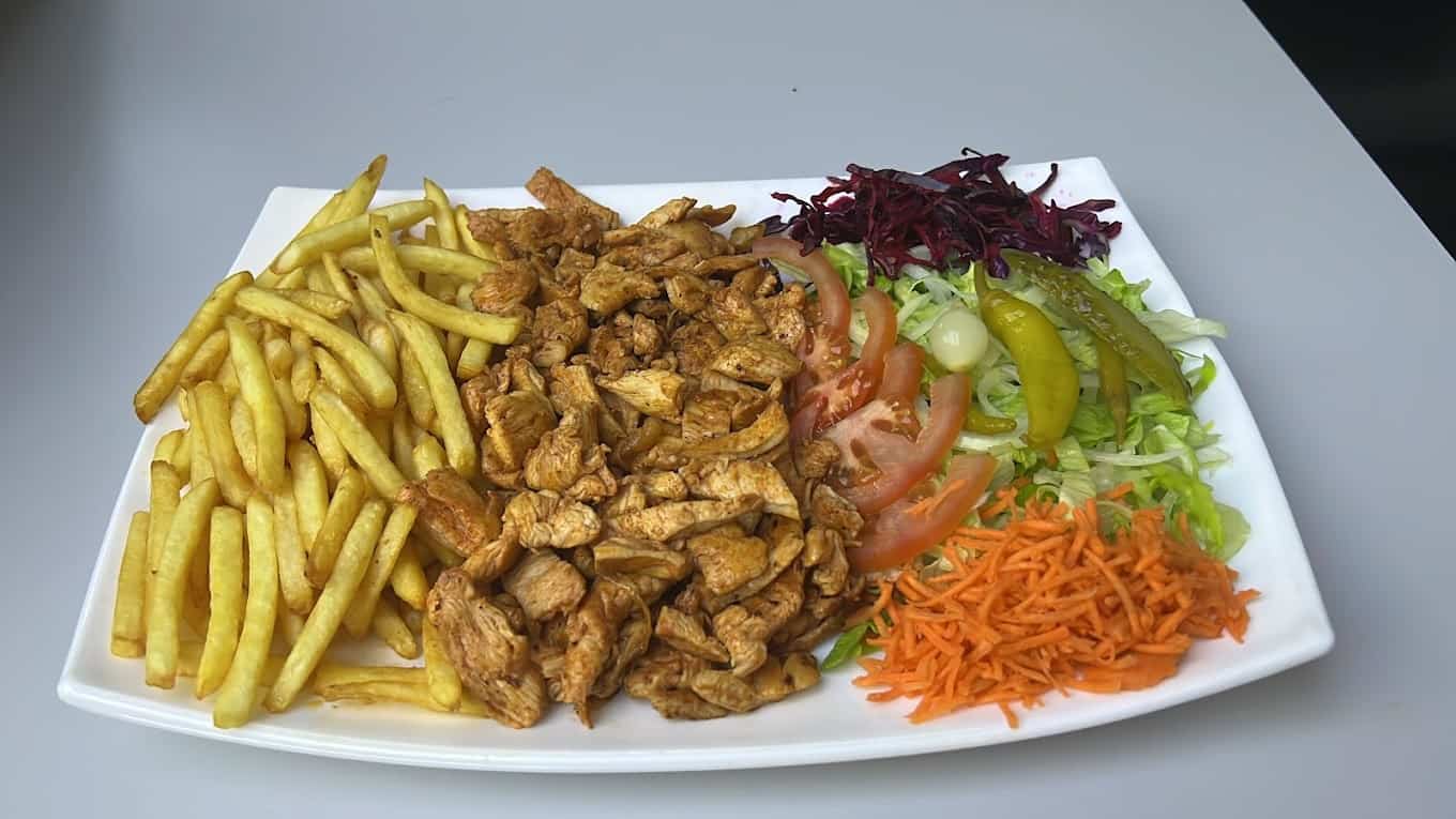 Restaurant Royal kebab à Jarny, France