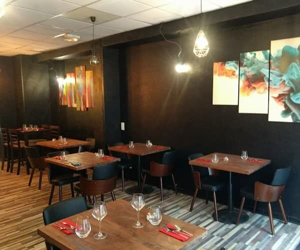 Restaurant Sabora Burgers à Libourne, France