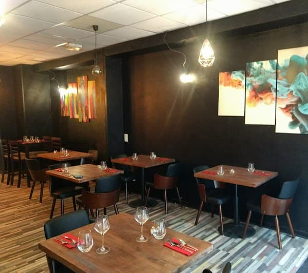 Restaurant Sabora Burgers à Libourne, France