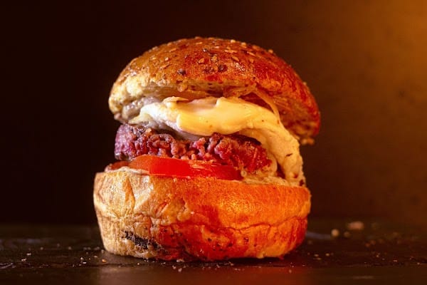 Restaurant Sabora Burgers à Libourne, France