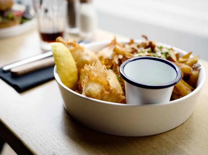 Restaurant Sacré Bistro à Épernay, France