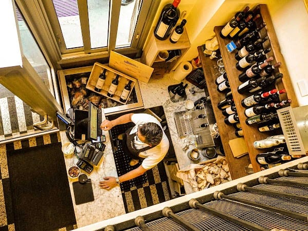 Restaurant Salsamenteria di Parma à Cannes, France