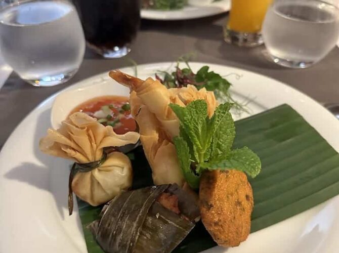 Restaurant Samjia à Reims, France