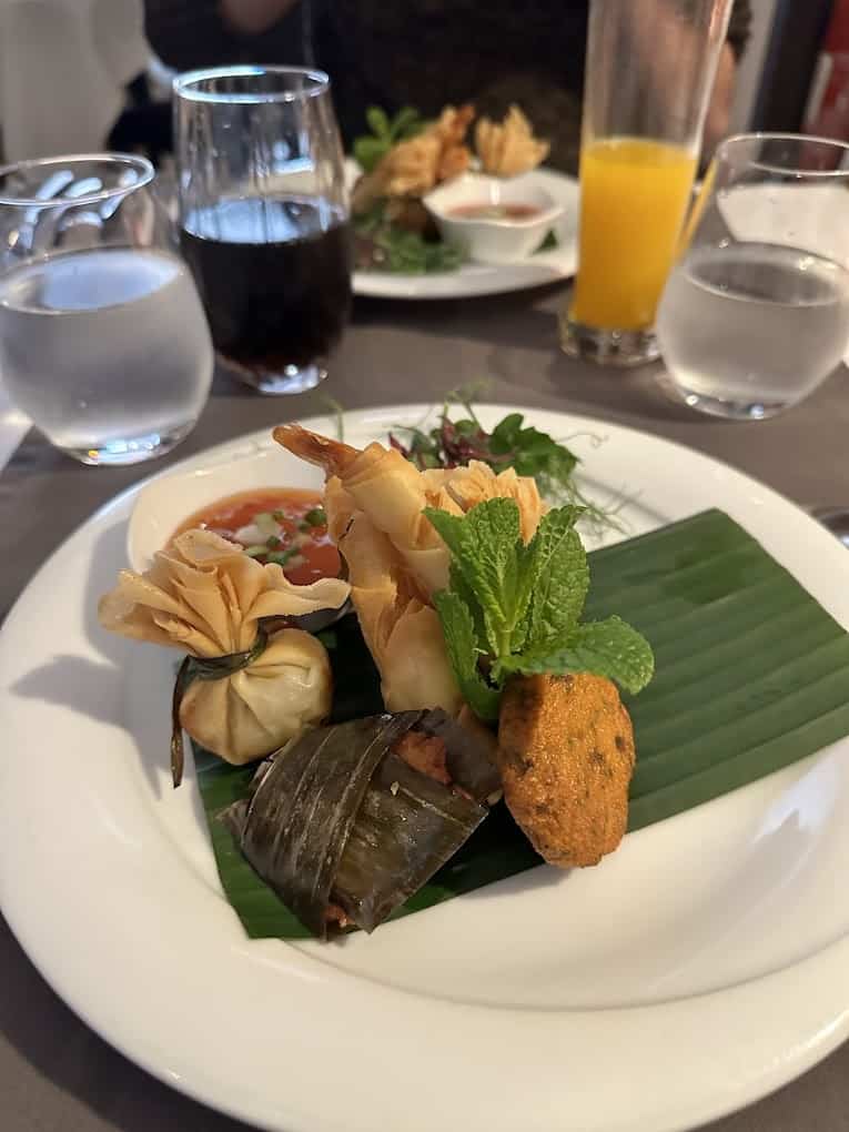Restaurant Samjia à Reims, France