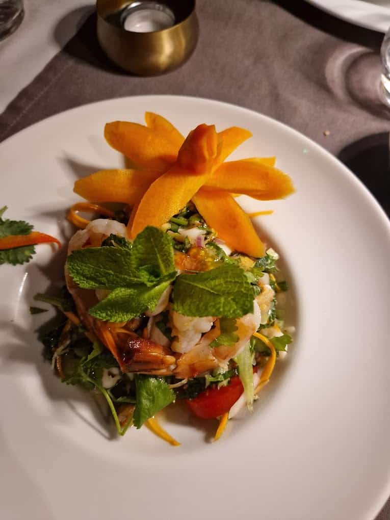 Restaurant Samjia à Reims, France