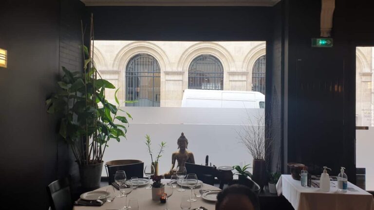 Restaurant Samjia à Reims, France — photo 1