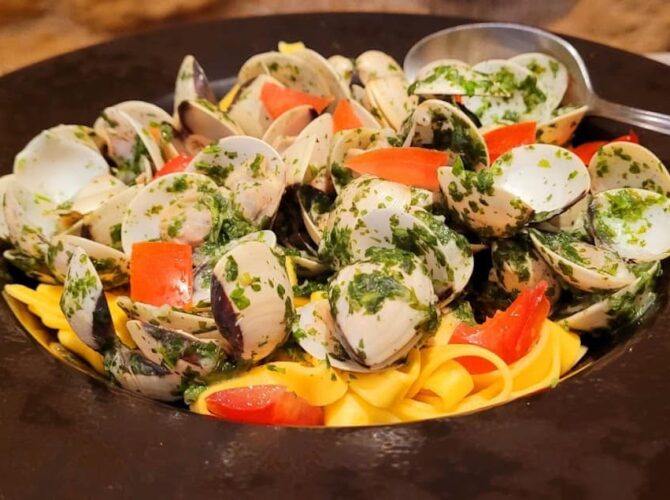 Restaurant San Lorenzo à Metz, France