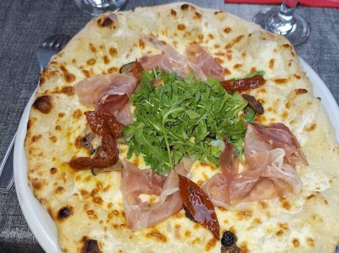 Restaurant San Lorenzo à Metz, France