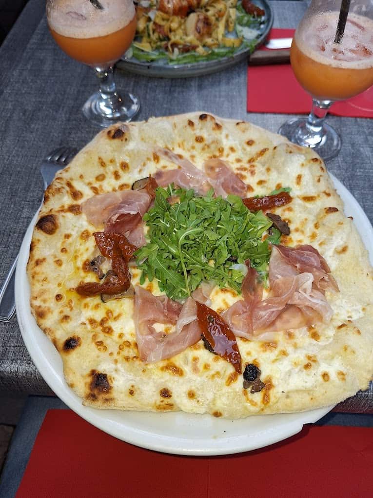 Restaurant San Lorenzo à Metz, France