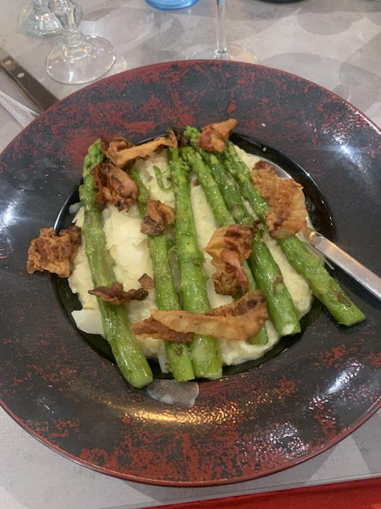 Restaurant San Lorenzo à Metz, France