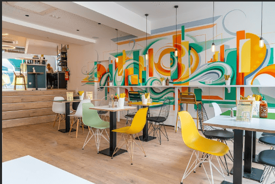Restaurant Santosha Libourne – Cantine Asiatique à Libourne, France