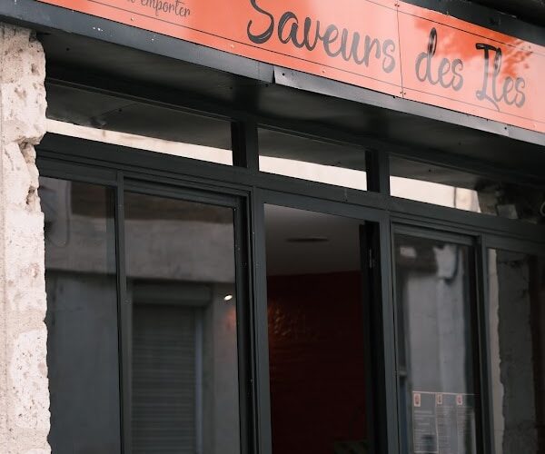 Restaurant Saveurs des îles à Lafox, France