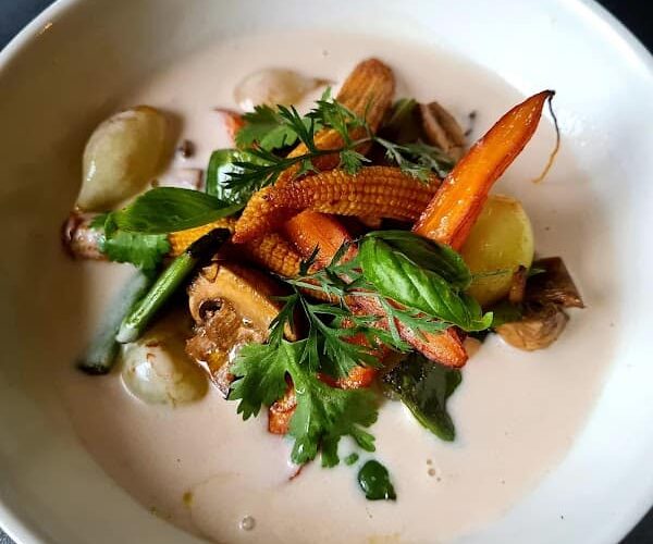 Restaurant Saveurs des îles à Lafox, France