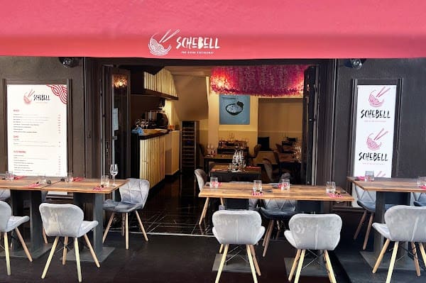 Restaurant Schebell à Cannes, France