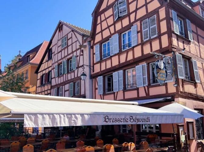 Restaurant Schwendi Bier und Wistub à Colmar, France