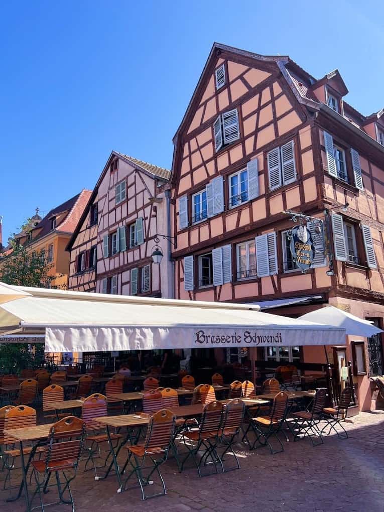 Restaurant Schwendi Bier und Wistub à Colmar, France