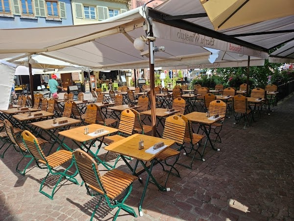 Restaurant Schwendi Bier und Wistub à Colmar, France