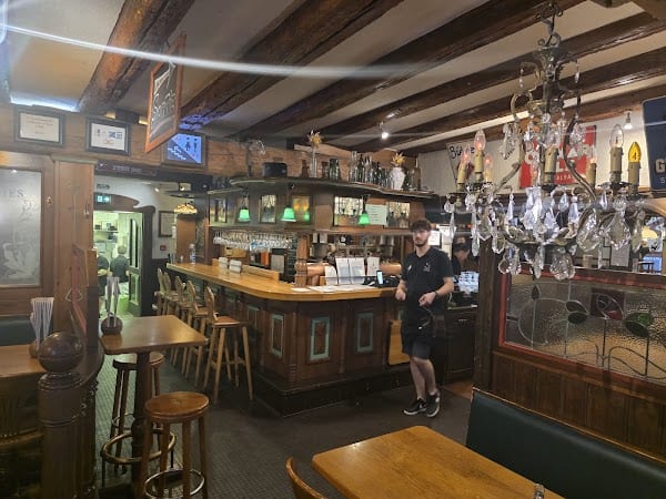 Restaurant Schwendi Bier und Wistub à Colmar, France