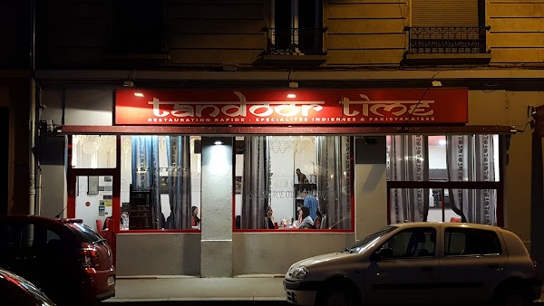 Restaurant SHAHEEN (tandoor Time) à Villeurbanne, France