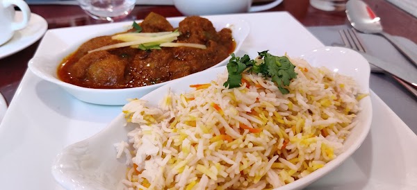 Restaurant SHAHEEN (tandoor Time) à Villeurbanne, France