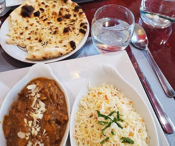 Restaurant SHAHEEN (tandoor Time) à Villeurbanne, France