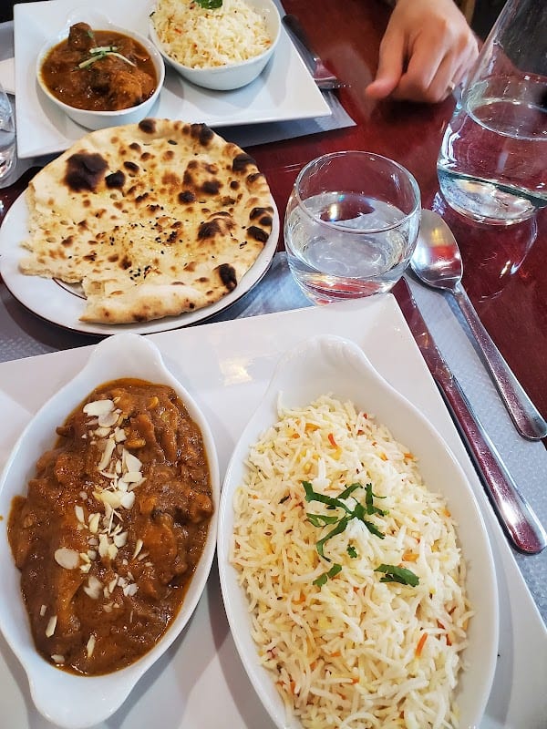 Restaurant SHAHEEN (tandoor Time) à Villeurbanne, France