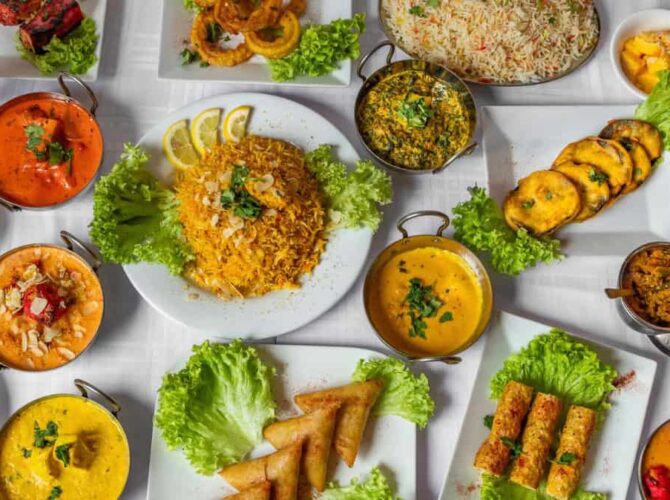 Restaurant Shahhi Mahal à Thionville, France