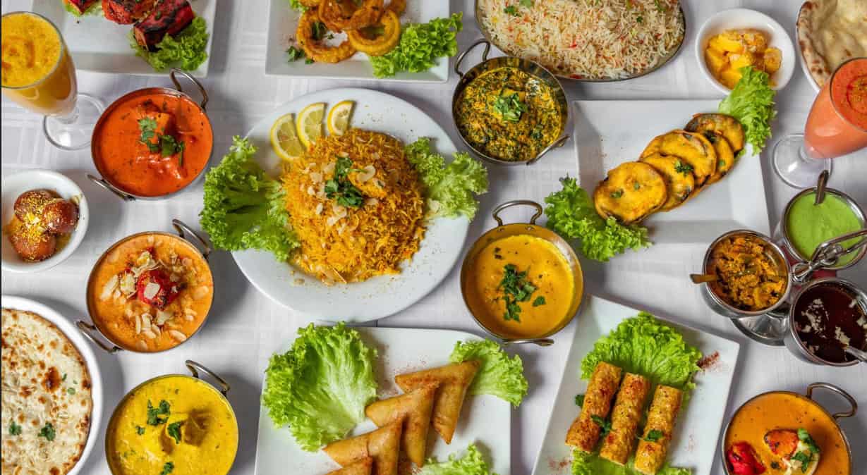 Restaurant Shahhi Mahal à Thionville, France