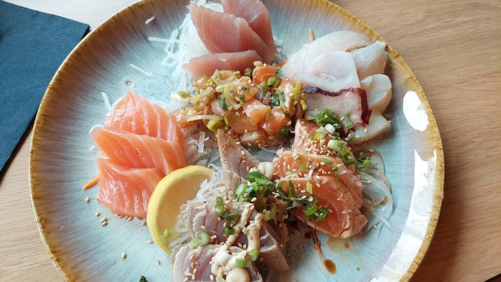 Restaurant Shin’zen à Reims, France