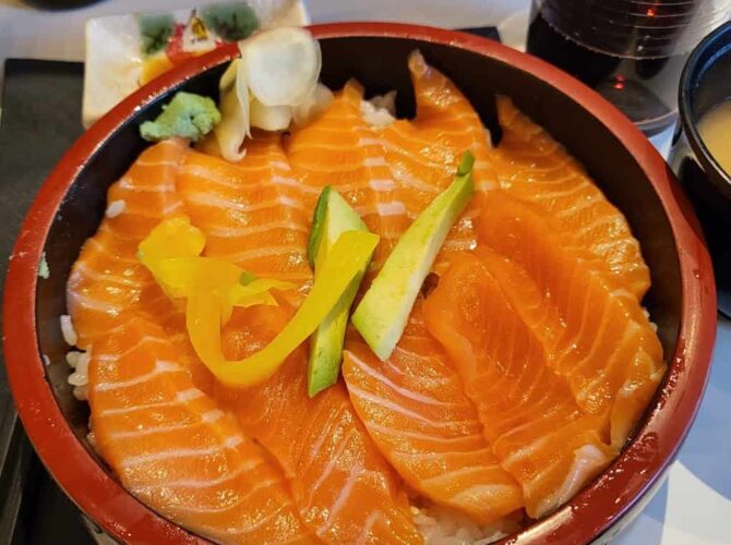 Restaurant Shin’zen à Reims, France