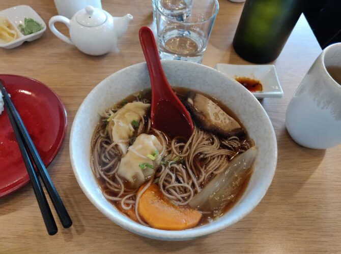 Restaurant Shin’zen à Reims, France