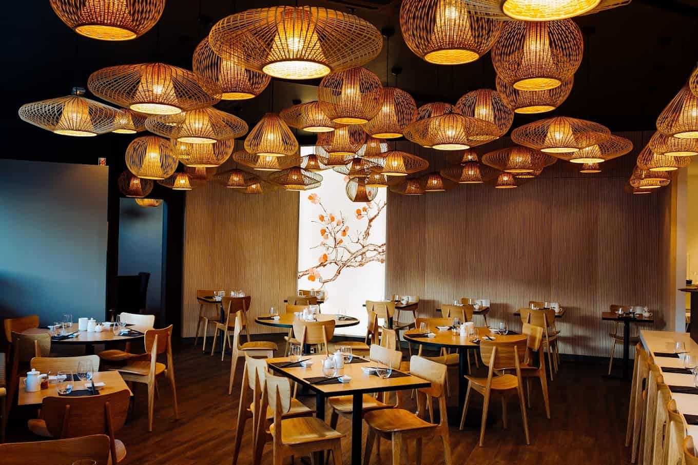 Restaurant Shin’zen à Reims, France