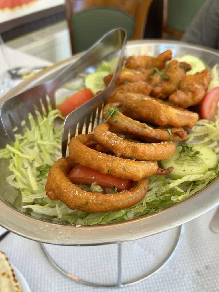 Shiva – Restaurant indien à Reims, France