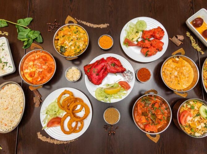 Shiva – Restaurant indien à Reims, France