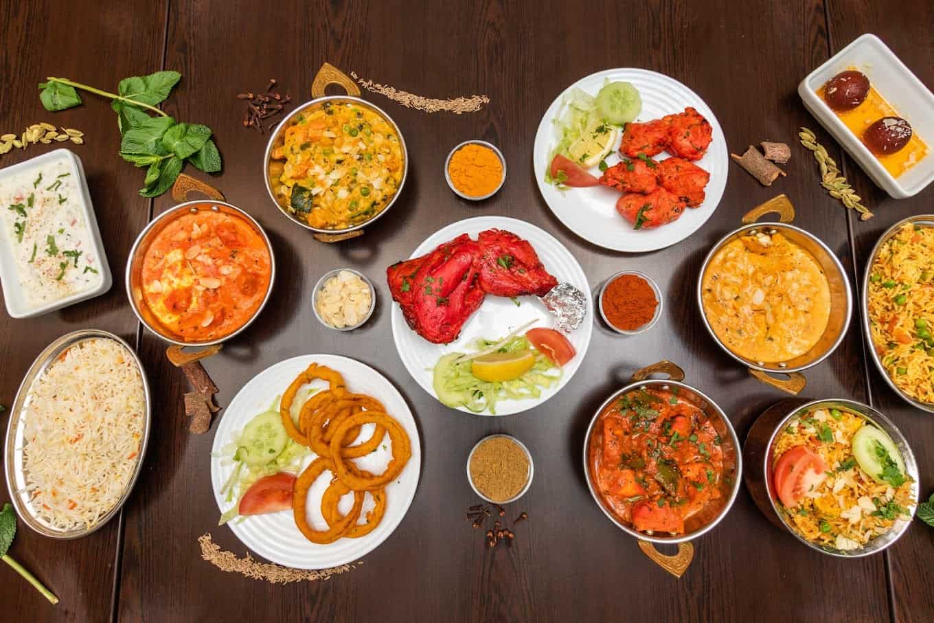Shiva – Restaurant indien à Reims, France