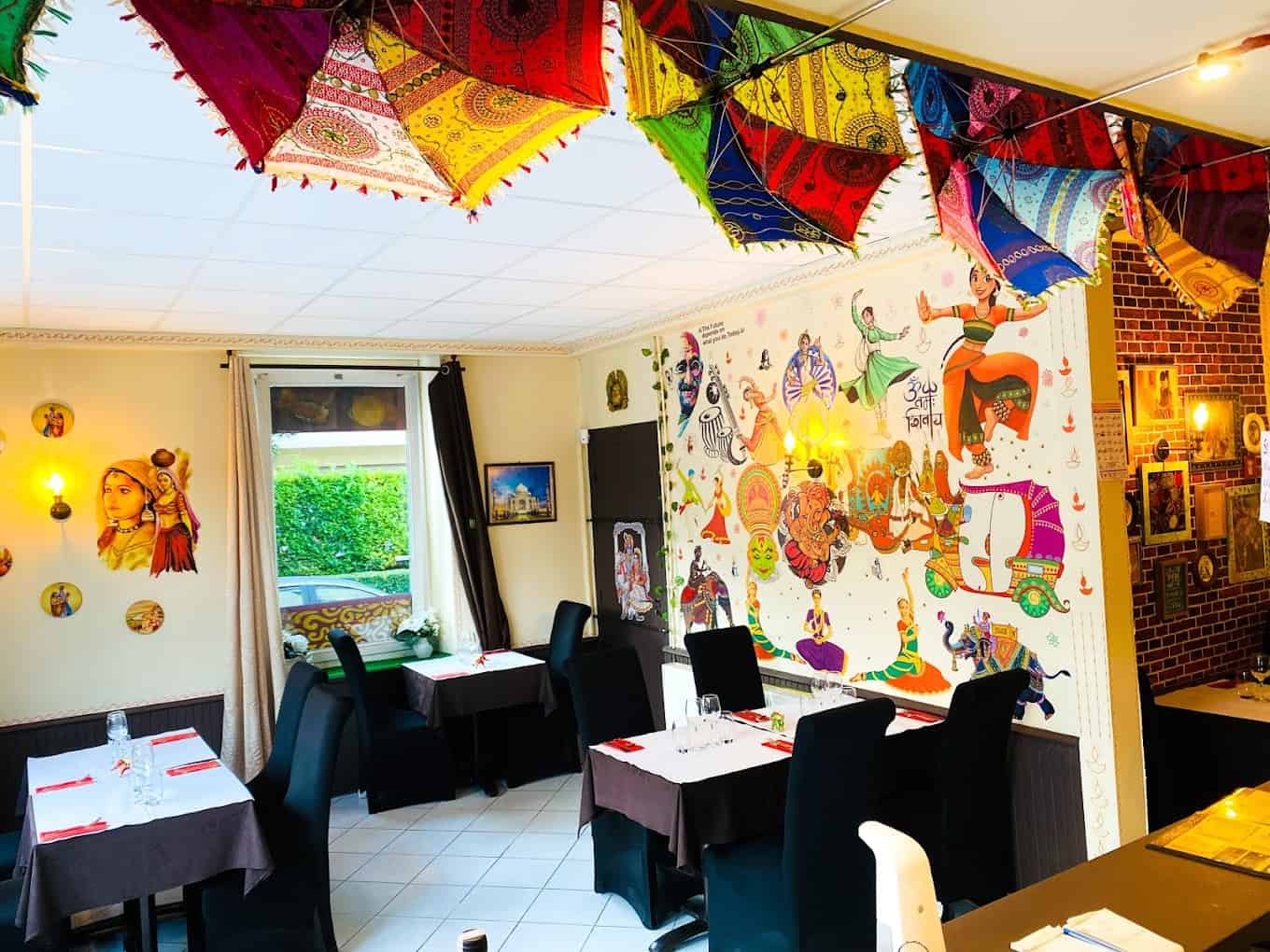 Shiva – Restaurant indien à Reims, France