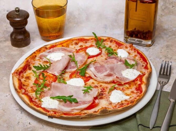 Restaurant Signorizza Terville à Terville, France