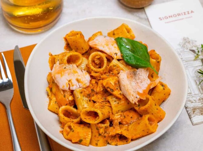 Restaurant Signorizza Terville à Terville, France