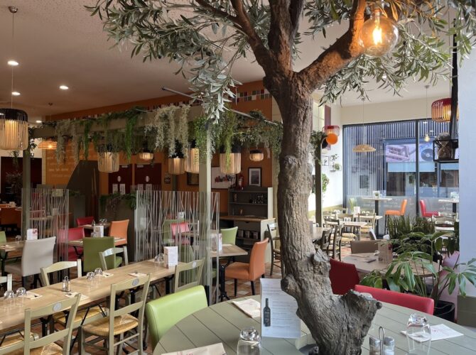 Restaurant Signorizza Terville à Terville, France