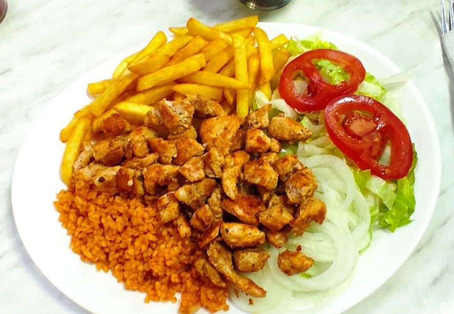 Restaurant Snack Antalya à Amnéville, France