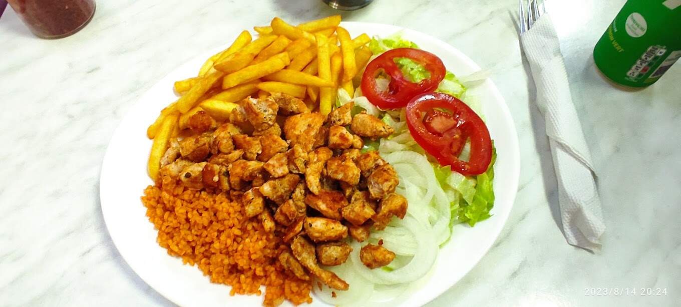 Restaurant Snack Antalya à Amnéville, France