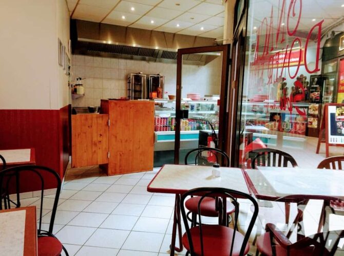 Restaurant Snack Antalya à Amnéville, France