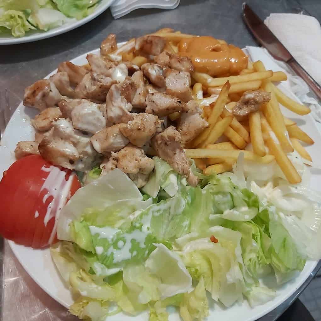 Restaurant Snack des Thermes à Amnéville, France