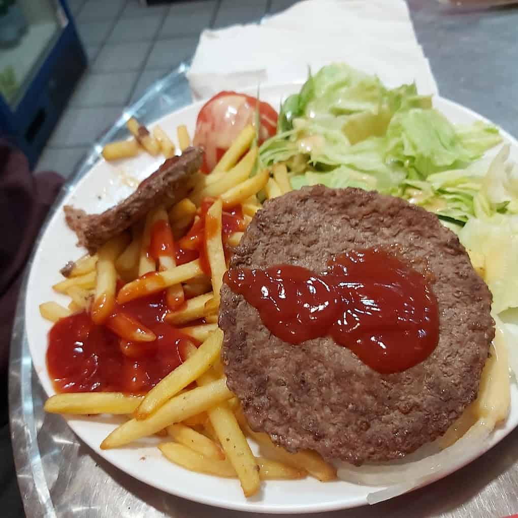 Restaurant Snack des Thermes à Amnéville, France