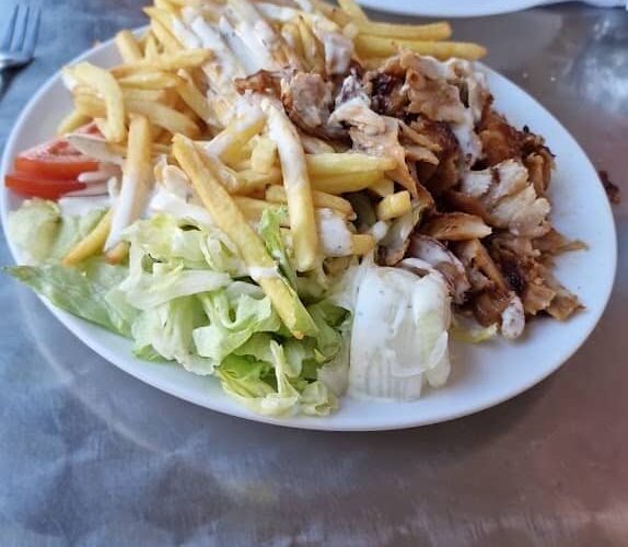Restaurant Snack des Thermes à Amnéville, France