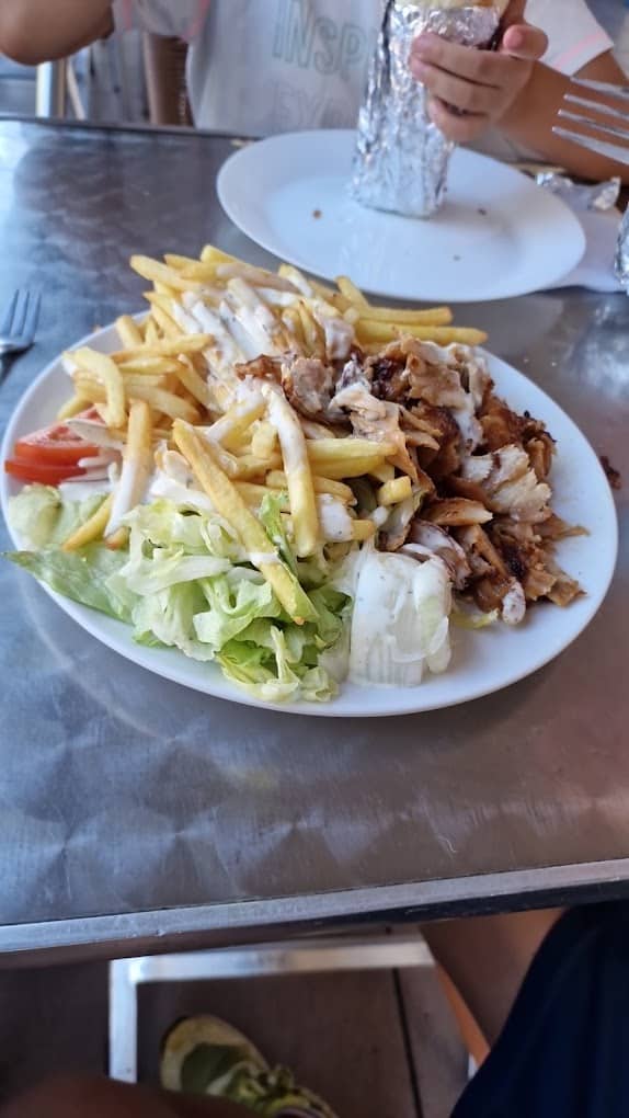 Restaurant Snack des Thermes à Amnéville, France