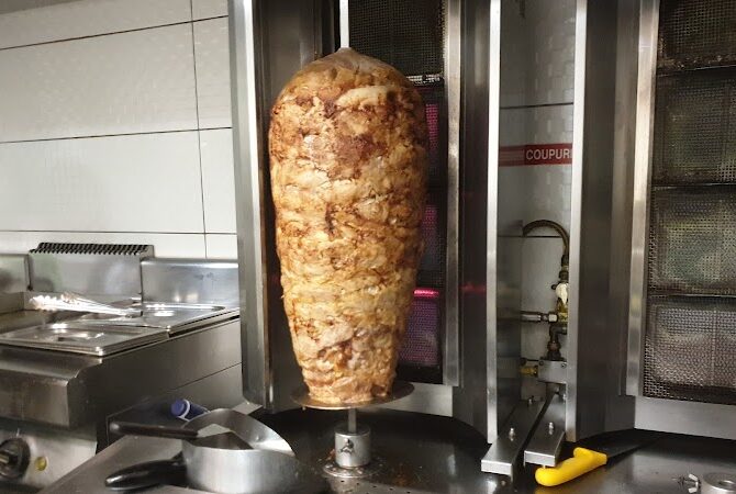 Restaurant Snack du Centre à Thionville, France