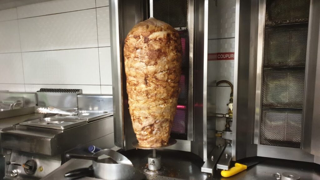 Snack du Centre