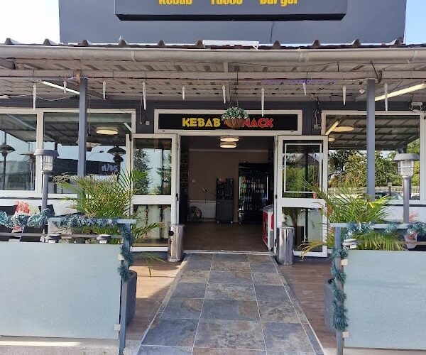 Restaurant Snack dylan faulquemont à Faulquemont, France