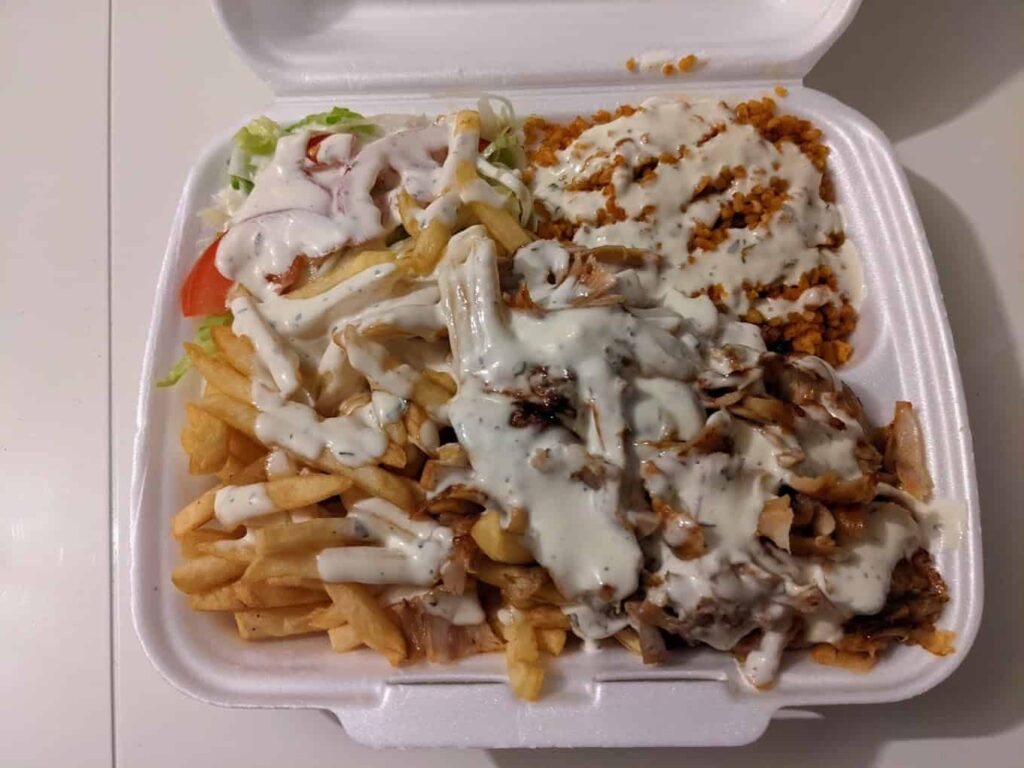 Restaurant Snack Leziz à Homécourt, France